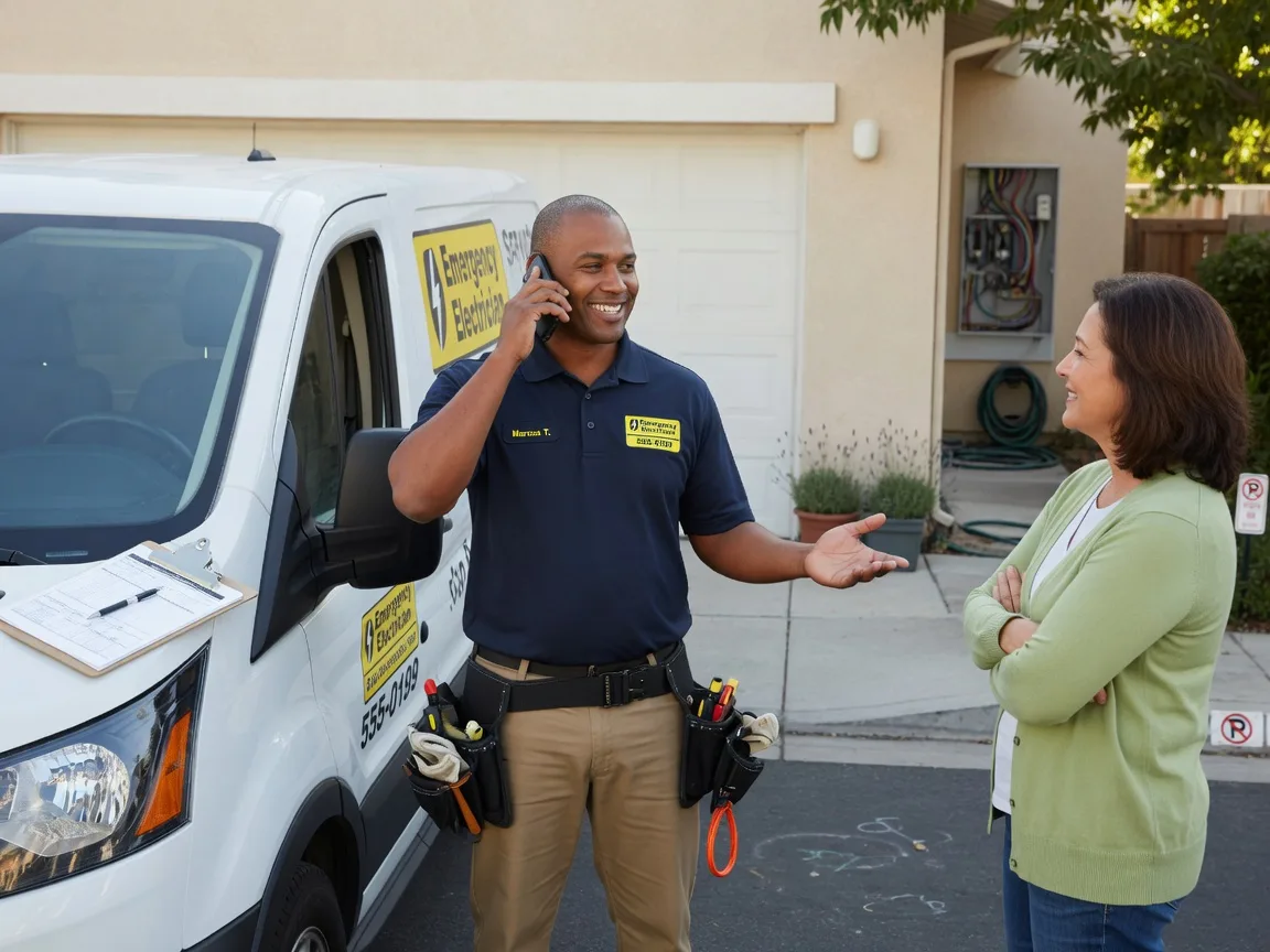 Emergency Electrician Valencia, PA FAQs
