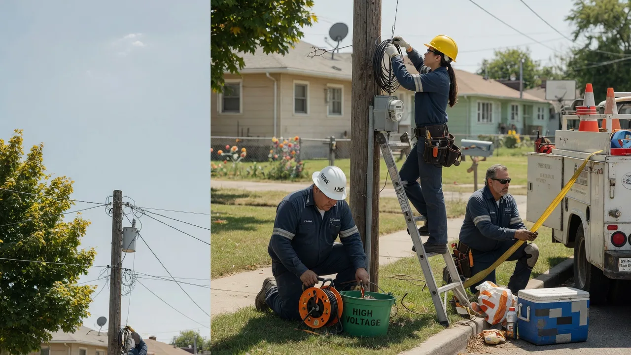 Emergency Electrician in Valencia, PA near me